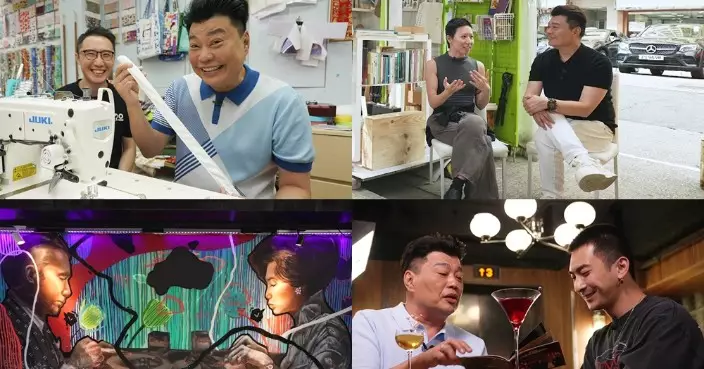 香港系列之細間始終你好｜深水埗老字號布行第二代接棒大玩舊潮物 阮兆祥發掘大坑隱世鐵皮屋書店