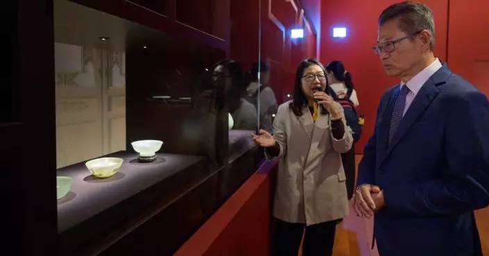 陳茂波：下半年將辦逾100項盛事活動　料吸引逾185萬旅客