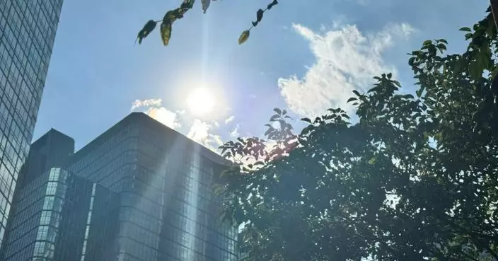 天氣｜高溫持續部分地區升至37度　未來一兩日仍然酷熱
