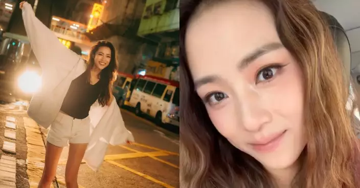 劉穎鏇BlingBling眼妝配甜笑 網民齊嗌被電暈：靚到爆炸！