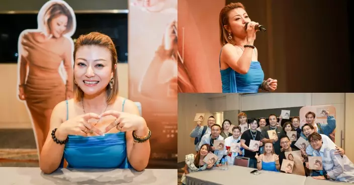 李佳打破傳統創造不一樣的「發燒」體驗 唱《追憶》憶亡父：爸爸希望您為我感到自豪