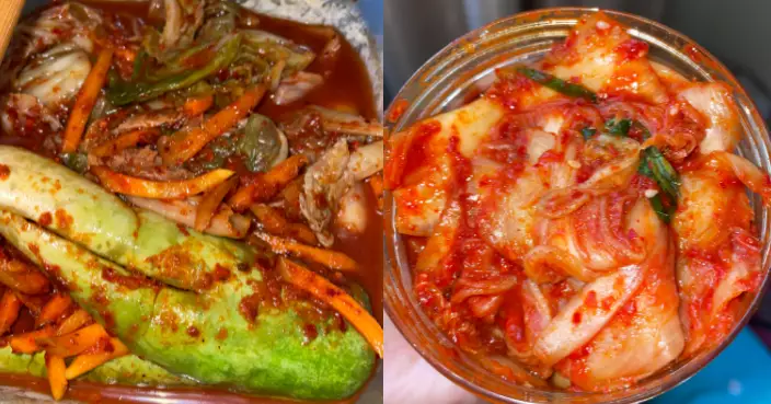 泡菜失寵？近15年來韓國人泡菜食用量大幅下降 從小菜變成配料
