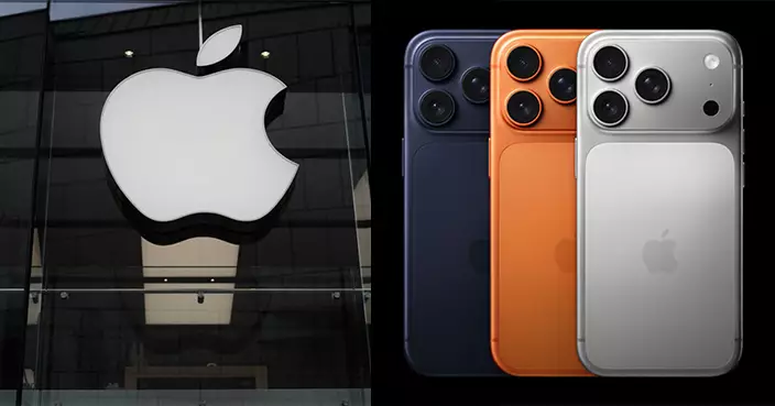 蘋果全線上調舊機回收價 iPhone 17傳最快今日加價