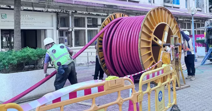地底電纜故障致水邊圍邨一帶停電 中電對受影響居民帶來不便致歉