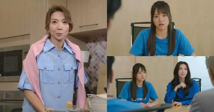 愛．回家之三代同糖｜車婉婉「嫲」煩師奶角色掀「萬貴妃」集體回憶 26歲Desta演活GenZ網民讚好自然好Cutie