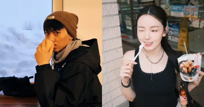 「星級細佬妹」準備出道！Ivy So做弟弟經理人 P1X3L George妹妹仙氣爆棚