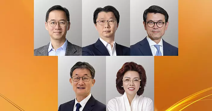 前局長邱騰華獲浸大榮譽院士 與周春玲龐建貽等五人同獲表揚