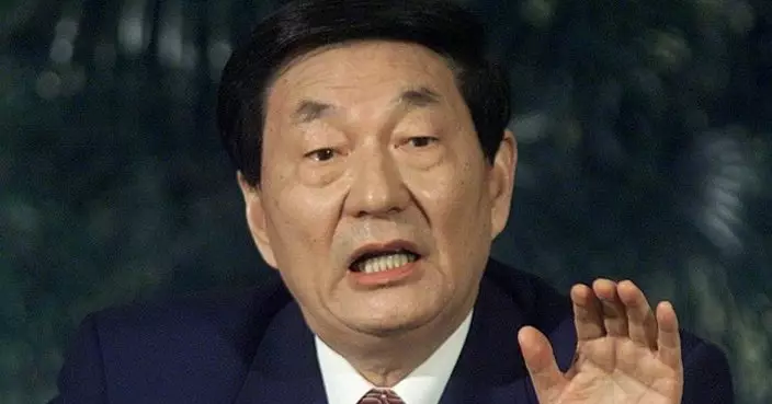 朱鎔基鐵腕反腐推動入世　曾稱「香港搞不好我們豈不成了民族罪人」