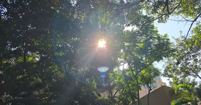 天氣 |  天文台特別天氣提示：局部地區有驟雨 極端酷熱天氣略為緩解