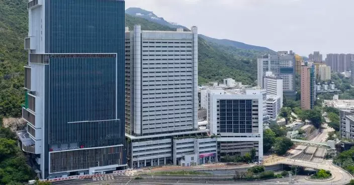 瑪麗醫院新大樓頻壞𨋢28部僅4部可用 建築署責成承建商盡早執修