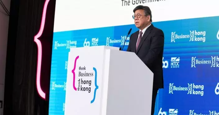 丘應樺：政府全力支持國家辦好APEC中國年