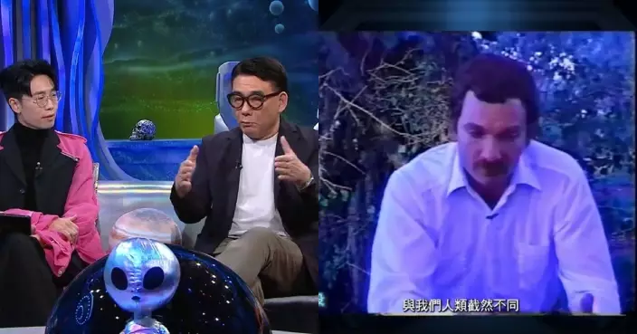 呢度都有外星人｜Stan訪問被外星人綁架男子Travis 因禍得福「幾十年未病過」