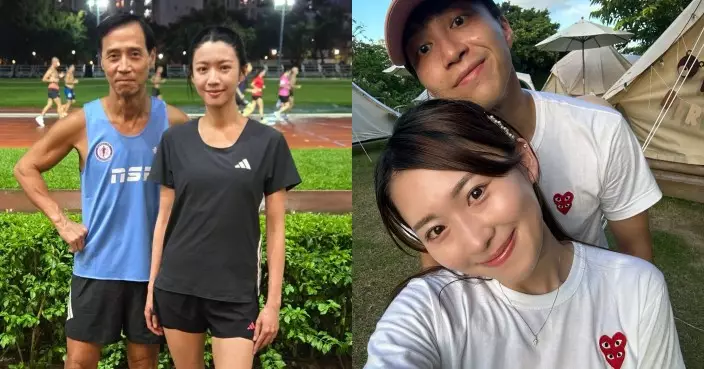 吳輝揚師傅率蔡思貝浜口愛子跑啟德 為SEN學童籌款解鎖潛能