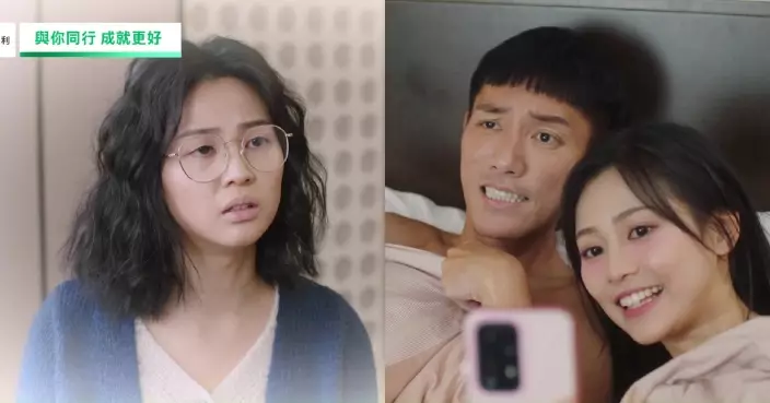 夫妻的博弈｜郭柏妍素顏上陣演「烏Wear苦命家嫂」 強超反差萌晒多元演技獲讚進步不少
