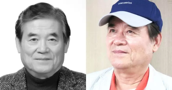 韓國影壇黃金配角安鎮洙不敵胰臟癌 享壽81歲