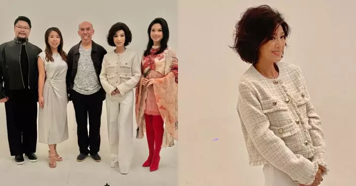 中西糅合歌劇《蔽月無眠》十月首演 米雪穿梭古今飾兩角 與林穎施再續姊妹情