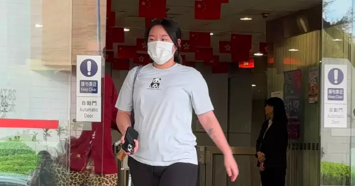 澳洲返港21歲女涉2019年管有鐳射筆及噴漆等 官裁罪名不成立