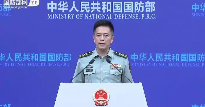 國防部：日本「新型軍國主義」禍患不得不防