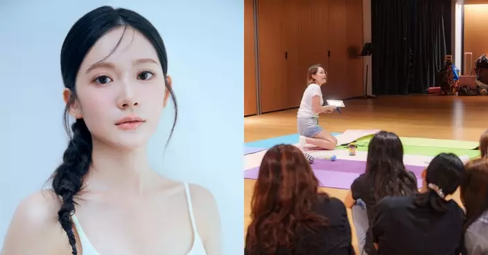 雲浩影參演慈善音樂劇《音樂點連結》 聯手逾180位音樂兒童管弦樂團及合唱團成員共譜樂章