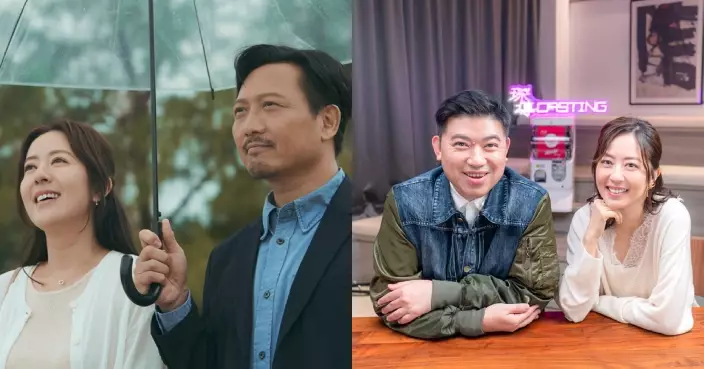 唐詩詠離巢TVB後首度跨台出演《日落下的彩虹》獲激讚 首與古天樂合作壓力過大越洋致電陳國邦求救