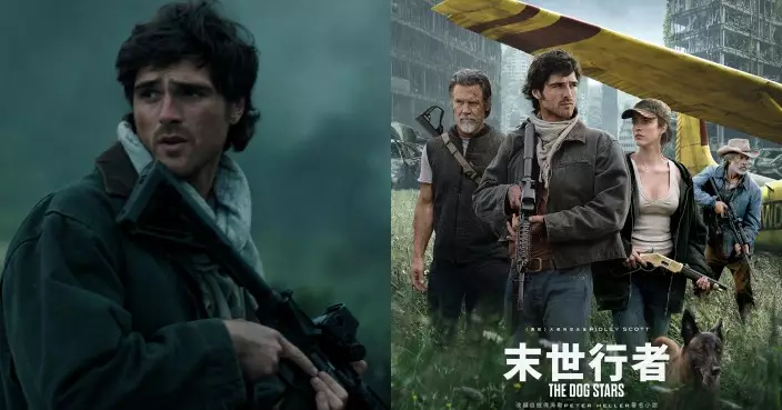 殿堂級大導演列尼史葛暑期鉅獻 後末日史詩式超大製作 《末世行者》5大必睇理由