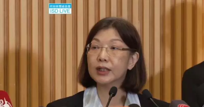 謝小華：五年規劃公眾諮詢期內收到1萬6千份建議及意見