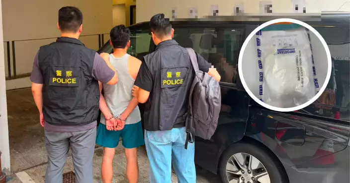 警破秀茂坪毒品儲存倉 檢值約290萬元懷疑可卡因拘一男