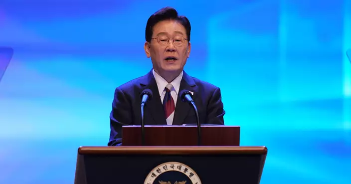韓國總統李在明提出對朝和平共處藍圖 稱將推動朝鮮半島轉變至和平體制