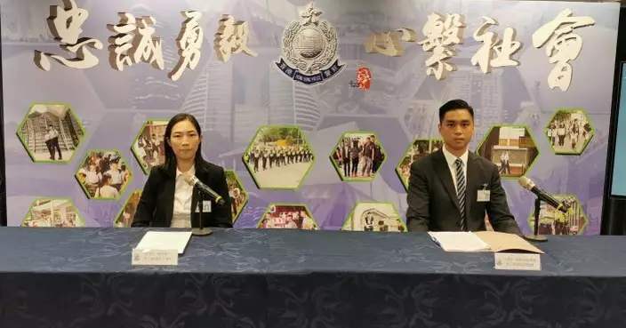 詐騙集團利用東南亞人來港收騙款 警拘17人檢367萬元涉多宗長者騙案
