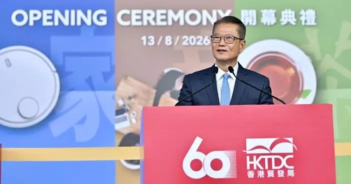 陳茂波：政府成立「AI+與產業發展策略委員會」　 推動AI賦能各行各業