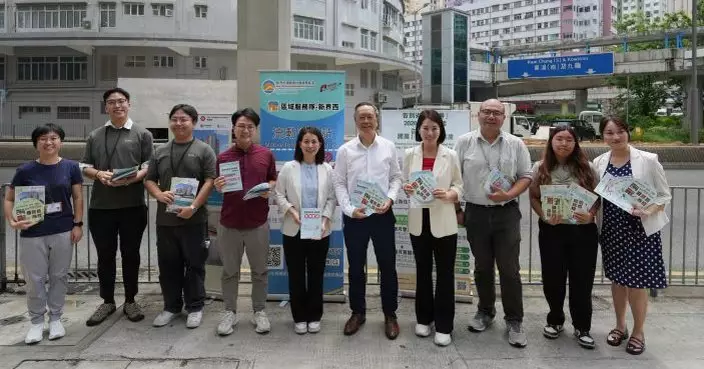 何永賢籲分間單位業主或營運者 把握時間做好登記執整