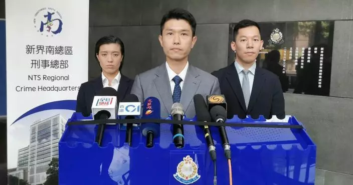 警新界南打擊青少年罪行拘16人 年齡最細13歲 葵涌廣場滋擾案再多兩中學生被捕
