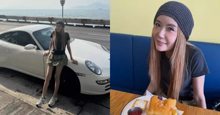 51歲杜如風曾自嘲「肥過部貨車」 修身成功V面纖細四肢返晒嚟