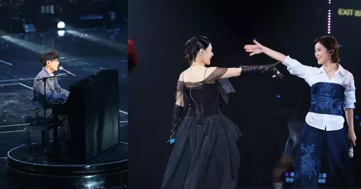 《SHINE ON! 保良慈善演唱會》紅館圓滿舉行 眾星與保良局服務受眾攜手籌款數字創近年新高