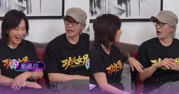 一周星星｜劉嘉玲投訴《功夫女足》冇份踢波 周星馳反擊：你都冇當過我係導演
