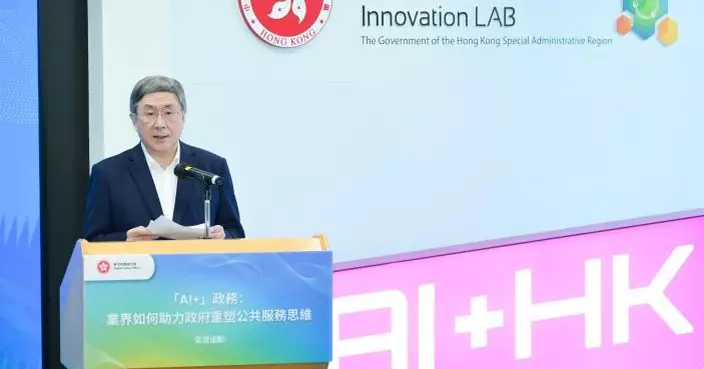 卓永興：優化1823服務設牽頭部門統籌協調 涉多部門投訴需10日內初步回覆
