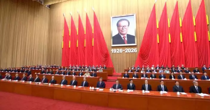 習近平：89年國家嚴重政治風波 江澤民堅決執行黨正確決策維護上海穩定