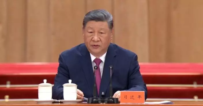 紀念江澤民誕辰100周年大會在京舉行 習近平：江澤民是享崇高威望的卓越領導人