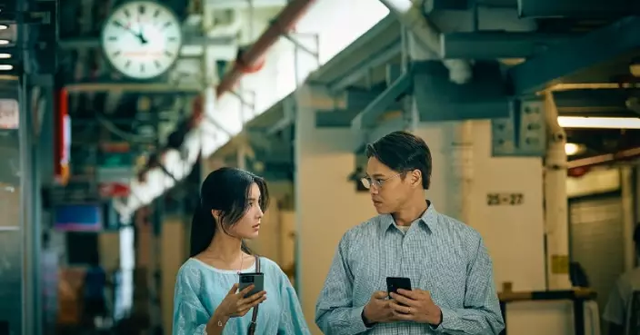 《日落下的彩虹》黄奕晨見女友家人前必做足功課  陳欣妍視男友父母如家人笑言是「識做」好女友