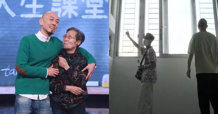 苦盡甘來！54歲戴耀明上車成功 送八旬母親獅子山景新屋：好遲的禮物