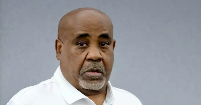 饒舌歌手2Pac Shakur遇害案拉斯維加斯開審 疑犯被控謀殺面臨終身監禁