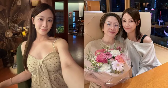 葉蒨文豪氣送錢為母親慶生 逾七旬葉媽媽凍齡外貌震撼網民