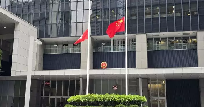 朱鎔基遺體周二於北京火化　天安門及港澳等地下半旗誌哀