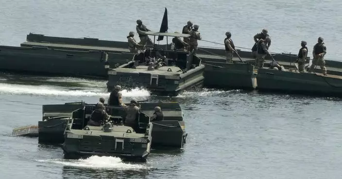 韓美聯合軍演據報縮短約一半 提前於本周落幕