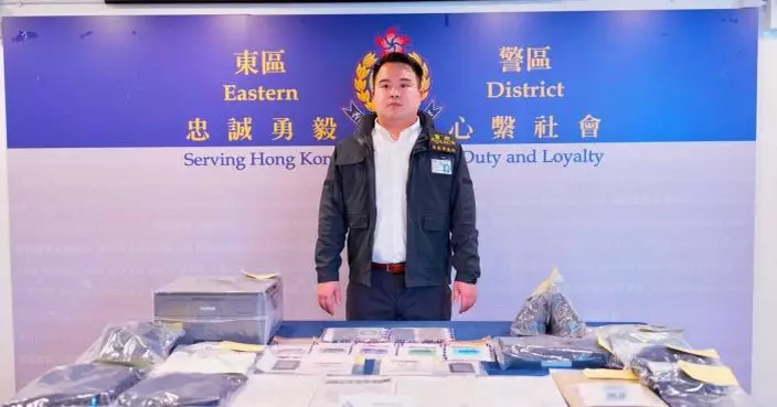 警破8宗假冒官員電話騙案 拘兩人包括一女學生涉款逾千萬元