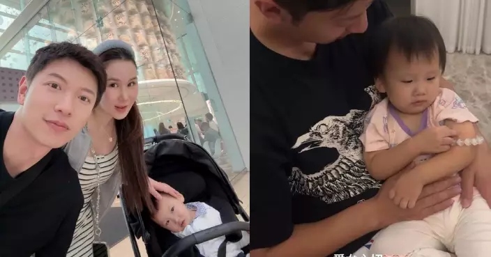 高鈞賢鄰居噪音風波再升溫！老婆公開CCTV揭囡囡凌晨4點跑
