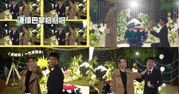 夫妻的博弈｜連環爆Seed力摑張頴康幕後花絮曝光 高海寧狠勁連工作人員都嚇窒：呢個女仔有啲可怕