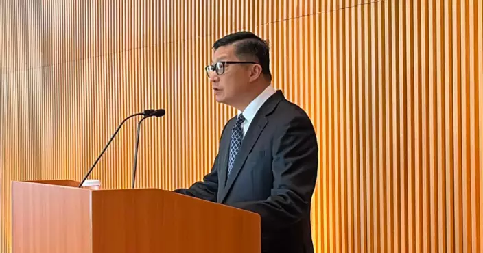 鄧炳強：支聯會案判決彰顯公義 定罪非涉政治信仰或言論