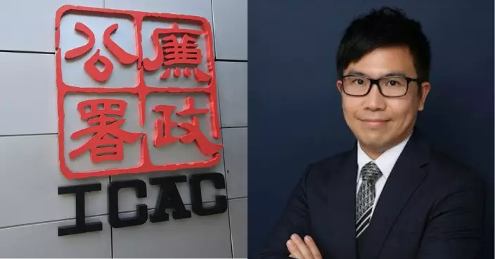 港大副教授黃家偉涉收約220萬元賄款批出逾千萬元IT教育項目訂單 遭廉署起訴