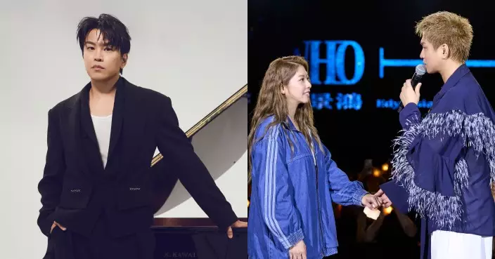 蕭景鴻新歌《Love Song》浪漫首播 演唱會霸氣牽老婆上台放閃